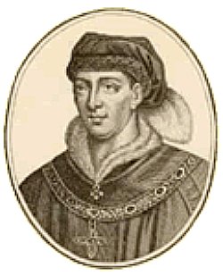 Humphrey Stafford, Duke of Buckingham